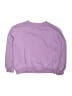 H&M 100% Polyester Purple Sweatshirt Size 10 - 8 - photo 2