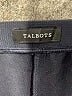 Talbots Solid Black Active Pants Size L - photo 7