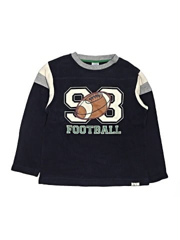 Gymboree 3/4 Sleeve T-Shirt (view 1)