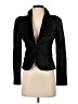Leon Max Black Blazer Size 0 - photo 1