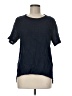 Gap Blue Short Sleeve Top Size M - photo 1