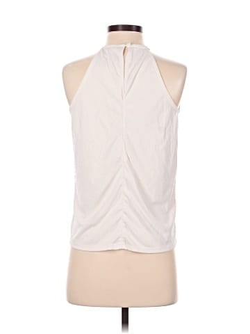 Chelsea & Theodore Sleeveless Blouse (view 2)