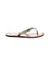 Reef Gray Flip Flops Size 9 - photo 1