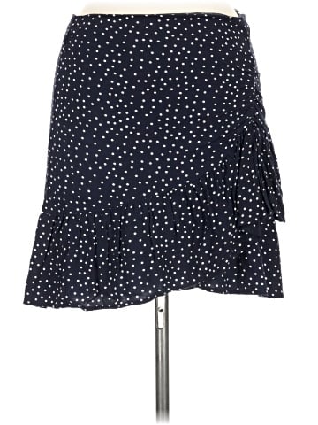 Blue Rain Casual Skirt (view 1)