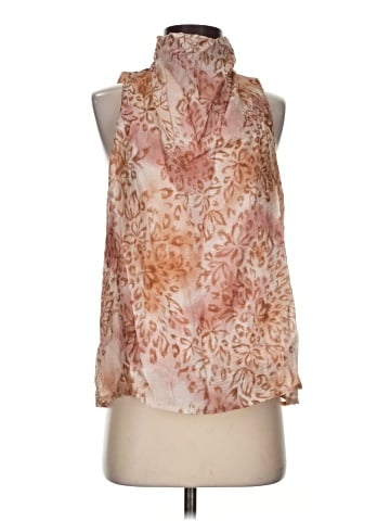 Entro Sleeveless Blouse (view 1)