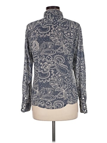 True Grit Long Sleeve Button-Down Shirt (view 2)