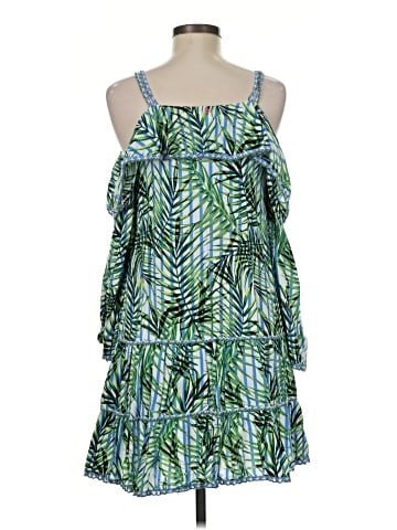 Red Carter Casual Dress (view 2)