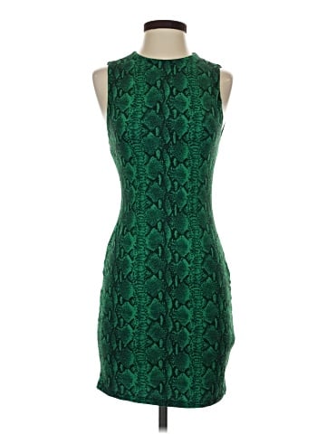 Alice + Olivia Cocktail Dress (view 1)