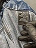 Rag & Bone 100% Cotton Blue Jeans Size 4 - photo 8