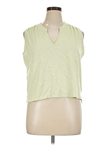 Venus Sleeveless T-Shirt (view 1)