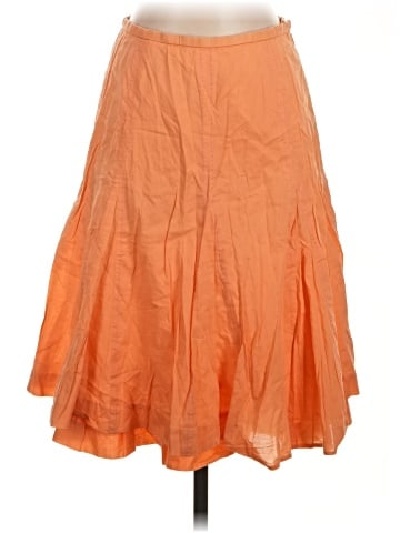 Garnet Hill Casual Skirt (view 1)