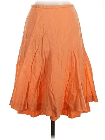 Garnet Hill Casual Skirt (view 2)