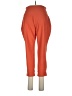 Active by Old Navy Solid Orange Casual Pants Size L - photo 2