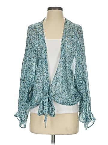 LC Lauren Conrad Kimono (view 1)