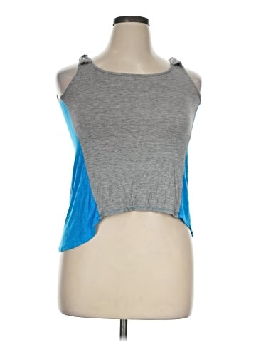 Aqua Tank Top (view 1)