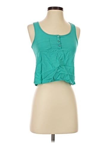 Full Tilt Sleeveless Top (view 1)