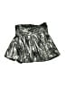 Active by Old Navy Metallic Silver Skort Size 8 - photo 1