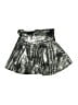 Active by Old Navy Metallic Silver Skort Size 8 - photo 2