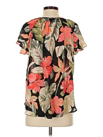 Grace Short Sleeve Blouse (view 2)