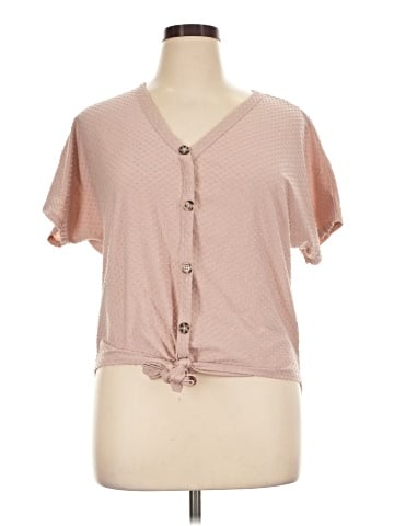 Misia Short Sleeve Top (view 1)