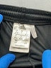 Adidas 100% Recycled Polyester Stripes Black Athletic Shorts Size L - photo 4