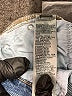 7 For All Mankind Blue Jeans Size 27 waist - photo 9