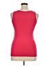 Chances R Red Tank Top Size 1X - 2X - photo 2