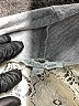 Charlotte Russe Gray Cardigan Size S - photo 7