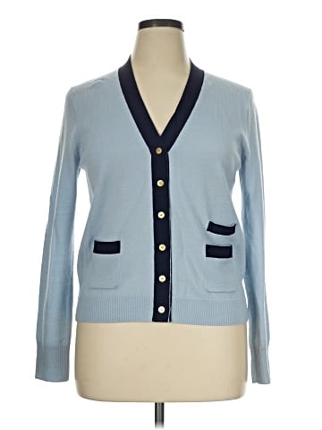 J.Crew Wool Cardigan (view 1)