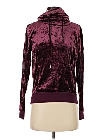 Betsey Johnson Performance Pullover Hoodie (view 1)