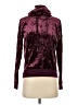 Betsey Johnson Performance Burgundy Pullover Hoodie Size XS - photo 1