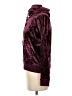 Betsey Johnson Performance Burgundy Pullover Hoodie Size XS - photo 5