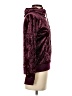 Betsey Johnson Performance Burgundy Pullover Hoodie Size XS - photo 4