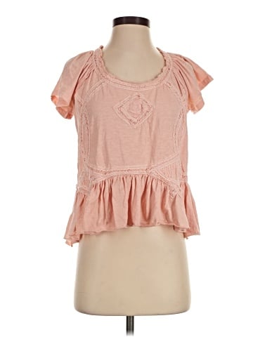 Lucky & Coco Short Sleeve Top (view 1)