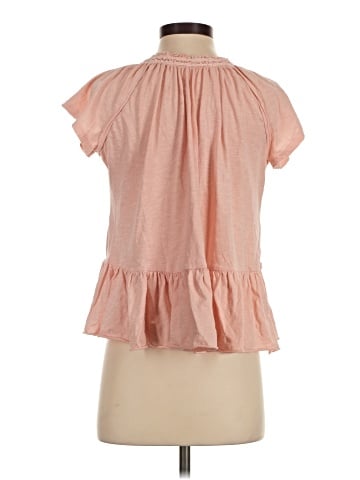Lucky & Coco Short Sleeve Top (view 2)