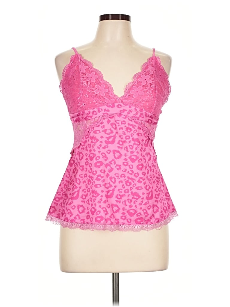 Pre-owned Avidlove Sleeveless Blouse In Pink