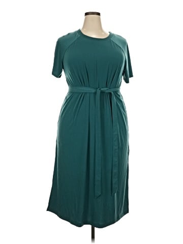 Lane Bryant Casual Dress (view 1)