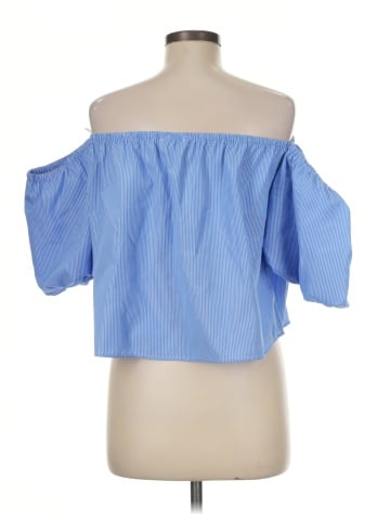 Sophie Rue Short Sleeve Blouse (view 2)