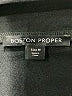 Boston Proper Black Formal Skirt Size M - photo 4