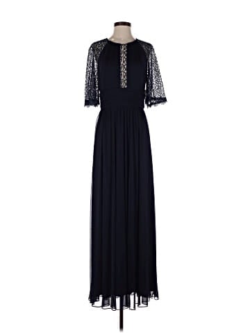Betsy & Adam Cocktail Dress (view 1)