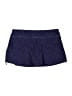 TYR Solid Blue Active Skort Size 8 - photo 1