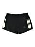 Adidas 100% Polyester Black Athletic Shorts Size M - photo 1