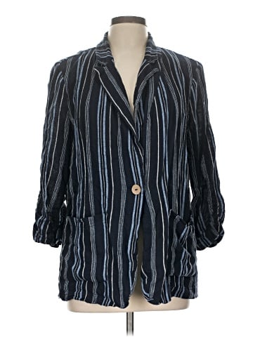 Ellen Tracy Blazer (view 1)