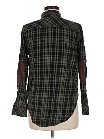 Kavu Long Sleeve Button-Down Shirt (view 2)