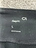 Gap Fit Solid Black Active Pants Size L - photo 7