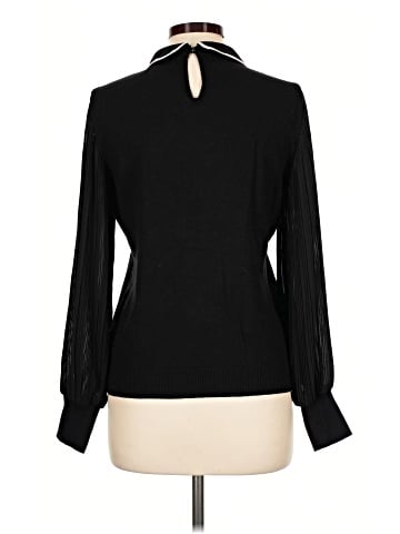 Liquid Long Sleeve Blouse (view 2)