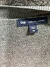 Gap Gray Pullover Sweater Size XS - photo 7
