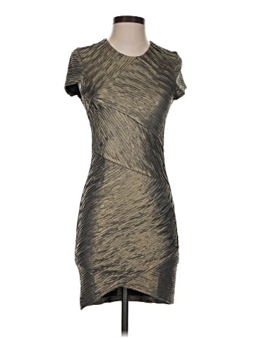 Torn by Ronny Kobo Casual Dress (view 1)