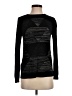 BCBGMAXAZRIA Black Pullover Sweater Size S - photo 1