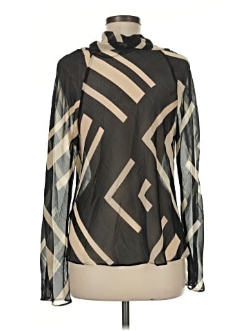 Zara Long Sleeve Blouse (view 2)